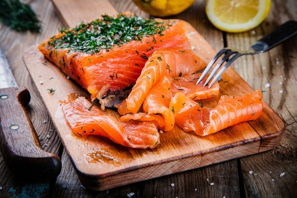 Can You Craft a Gourmet Gravlax with Dill and Mustard Sauce at Home?